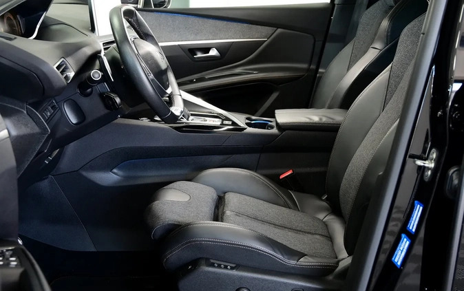 Peugeot 3008 cena 99999 przebieg: 78000, rok produkcji 2018 z Kłodawa małe 781